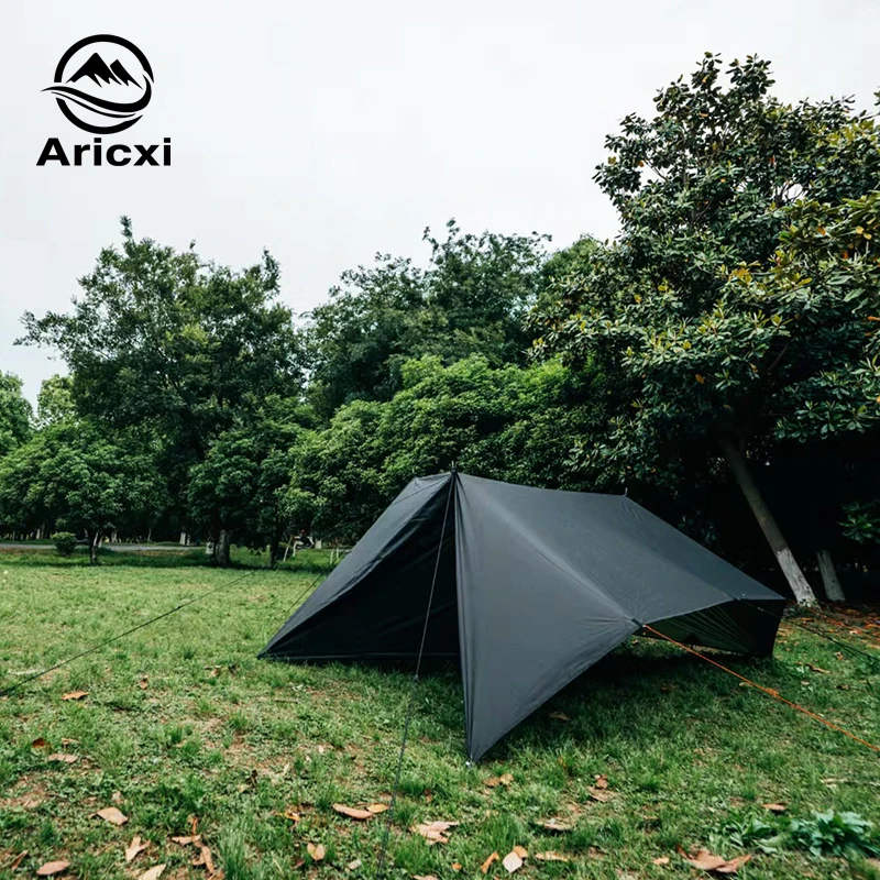 Aricxi Ultralight Tarp Outdoor Camping Survival Sun Shelter 