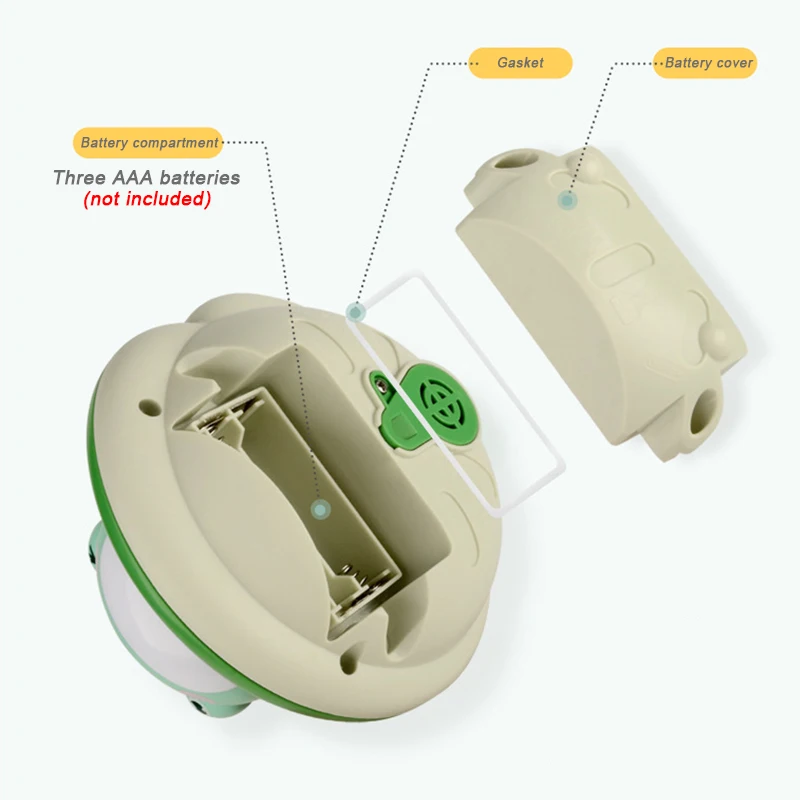 Детские Игрушки для ванны зеленая лягушка спринклер душа электрический спрей