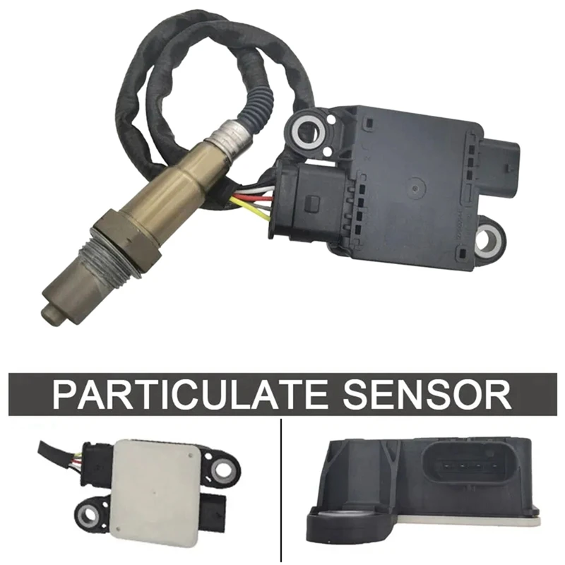 Датчик частиц дизельных выхлопных газов 0281007906 A0009051208 зонд для Mercedes-Benz X204 V251 W251 GLK250