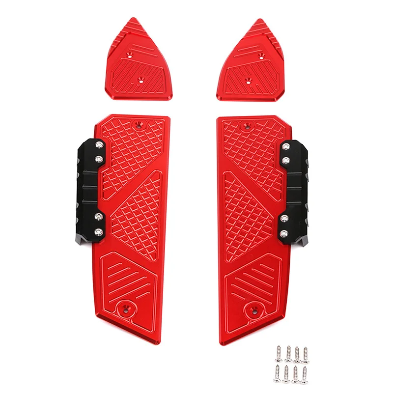 Подставка для ног Honda PCX150 PCX125 PCX 125 150 2014-2019 15 16 17 18 передние и задние педали