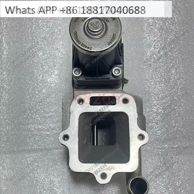 Фото 1 шт. клапан EGR (рециркуляции выхлопных газов) для Quanchai Q28 National VI, для Dongfeng Jianghuai Futian 5409404010100 №2