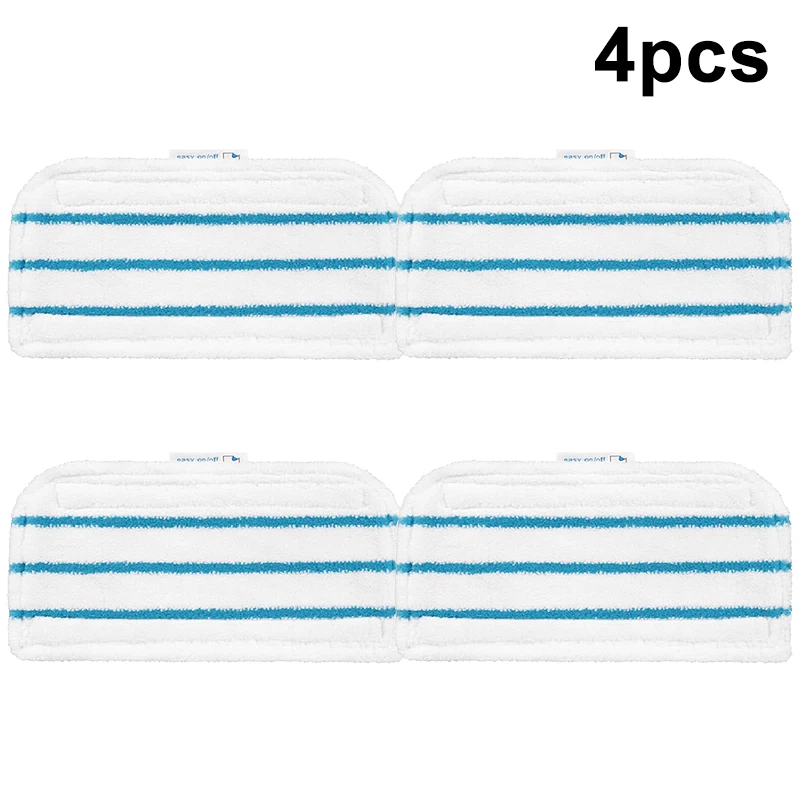 

Многоразовые моющиеся насадки для паровой швабры Black+Decker