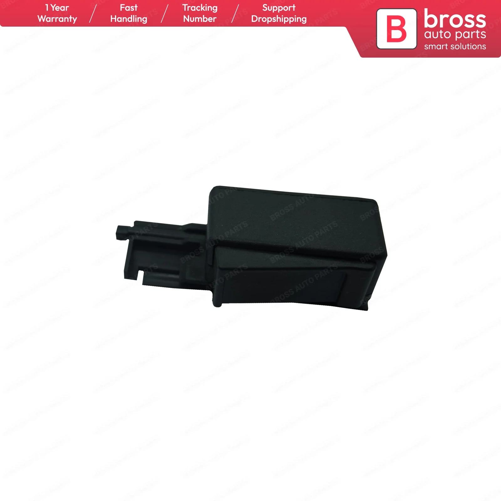 

Bross BDP909FBA Side Sliding Window Glass Lock Latch Part Right for Fiat Doblo 55170911 Fast Shipment Shipping From UK