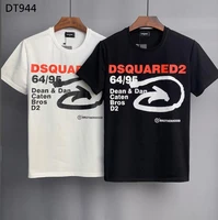 mens clothing is sexy for watts oversize t shirt dsquared2 couple fashion cotton d2 short sleeve crew neck t shirt dt944
