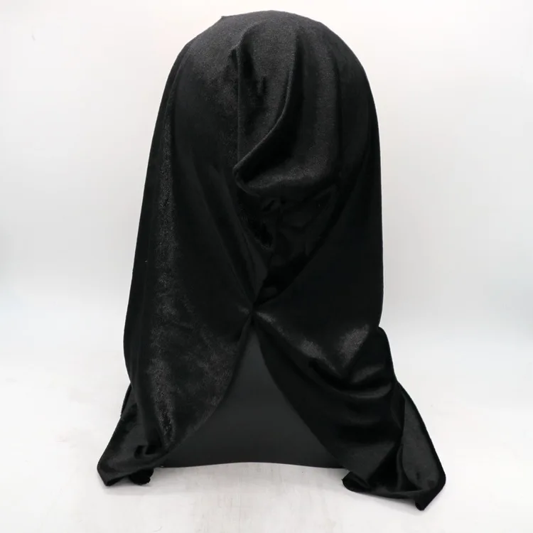 Хэллоуин маска ведьмы капюшон ужас независимая Маска старой женщины Чжан