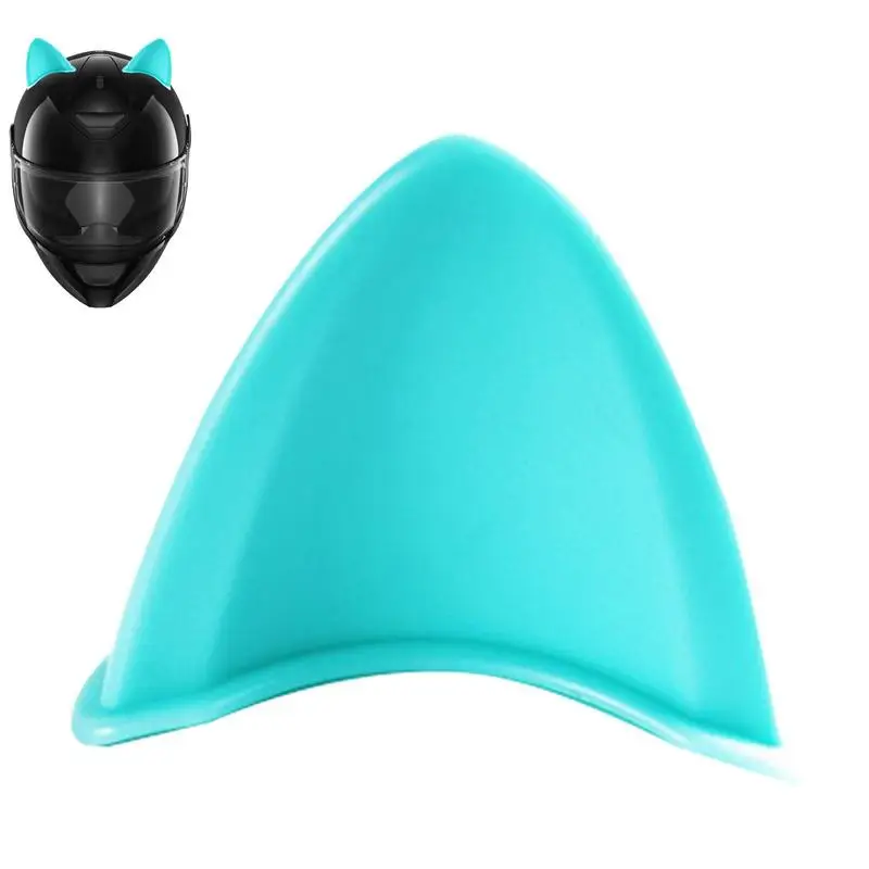 Мотоциклетная твердая шляпа рога дьявола из ТПУ угловой мотоциклетный шлем