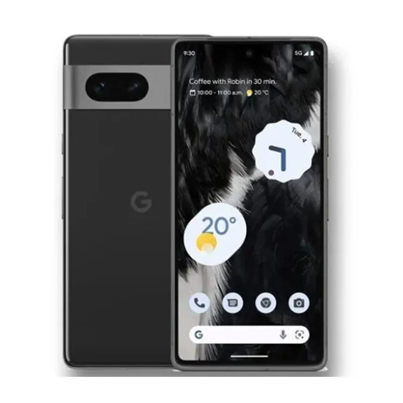 US Version Brand New Google Pixel 7 Smart Phone Original And New 5G Phone enlarge