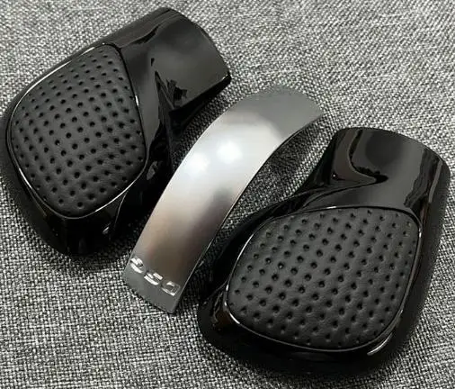 

Automatic Leather with Hole Gear Shift Knob Ball for VW CC Golf Tiguan