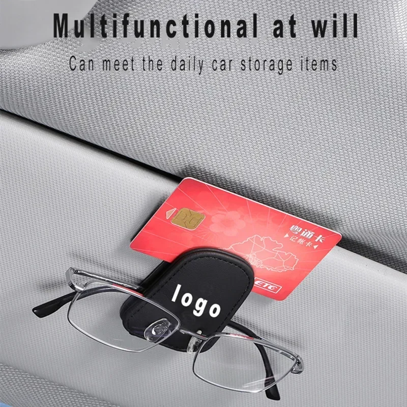 Автомобильный держатель для очков зажим хранения Chery Exeed TXL VX LX 2020-2023