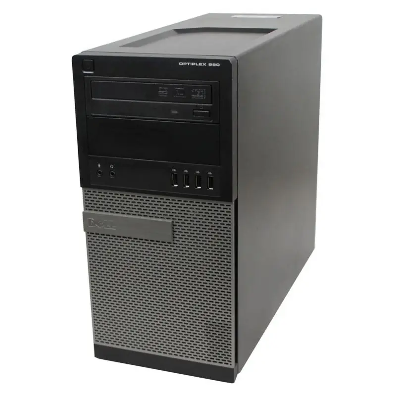 Компьютер tower Dell OptiPlex 990 Intel Core i7-2600 RAM GB SSD 2To Windows 10 Wifi | Компьютеры и офис