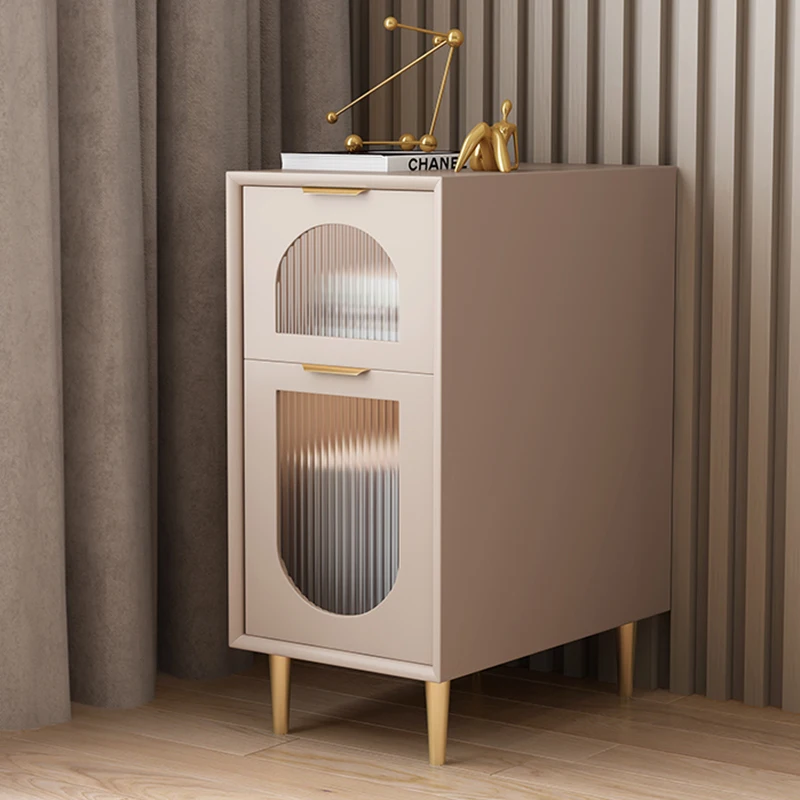 Прикроватные столики для гостиной шкафы спальни кофейный шкаф ночные комод