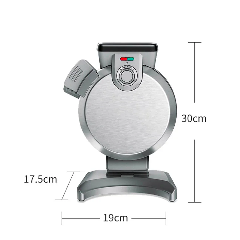 small mini waffle maker