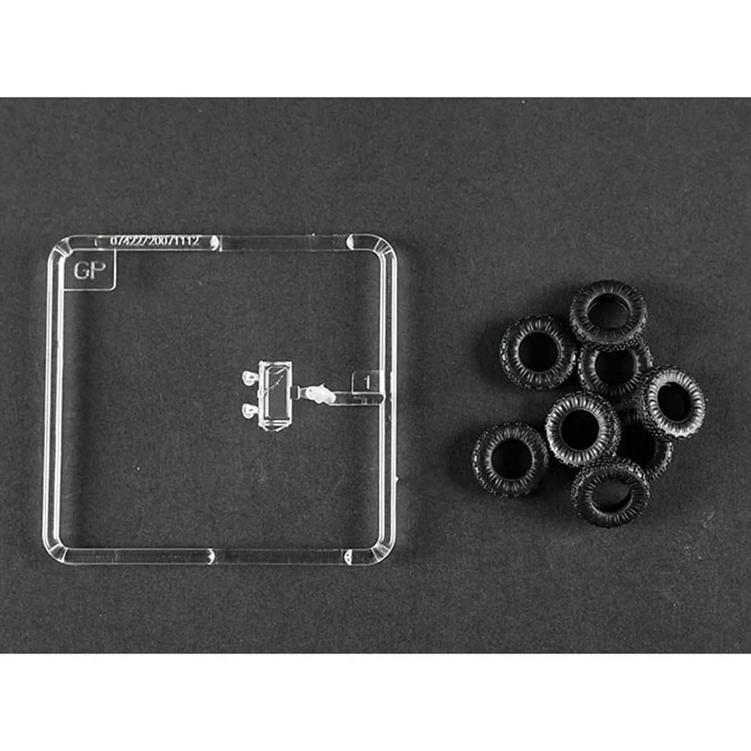 1/72 Trumpeter M1135 Stryker NBCRV пластиковые колесные транспортные средства статический