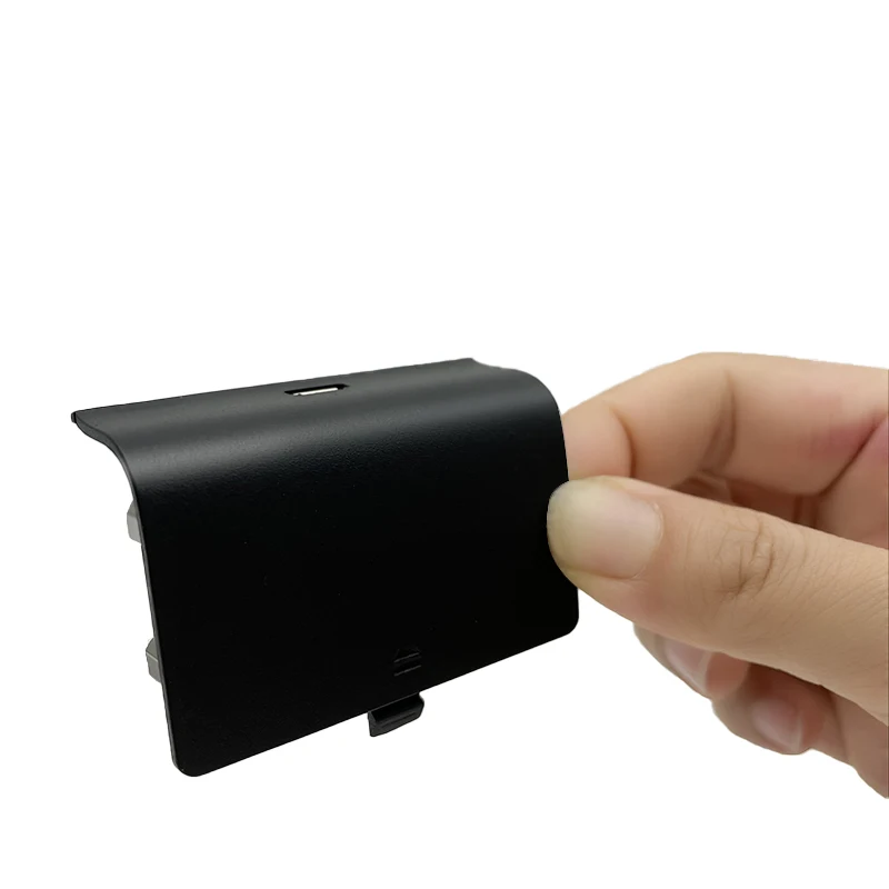 

Black Battery Pack Holder High Quality Shell Case Cover For Xbox One Wireless Controller