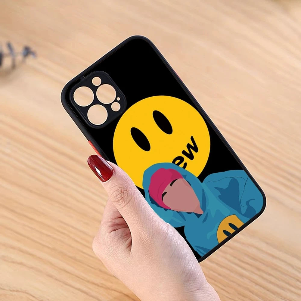 Чехол для телефона черный матовый iPhone 15ProMax 13 12 11 14 Pro Max Mini 8 7 Plus XS X XR