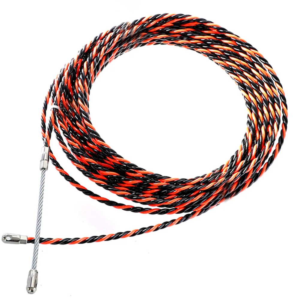 

1PCS Electrician Cable Threading Device Wire Guider Running Electrical Wire Threader For Access Wires Cables Under Floor