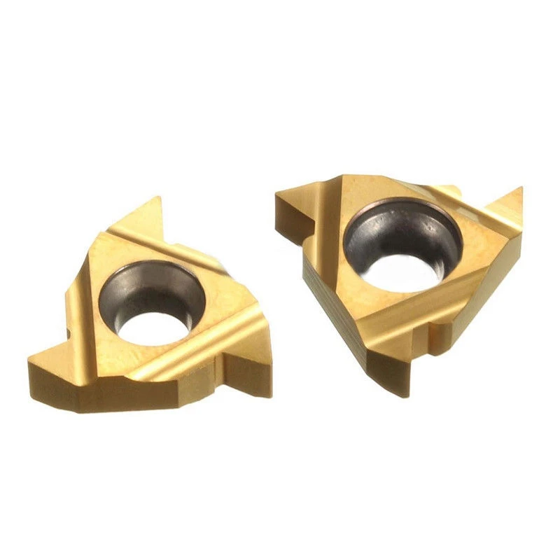 SEL1212H16 + SER1212H16 Держатель токарного инструмента для нарезания резьбы с 16 вставками