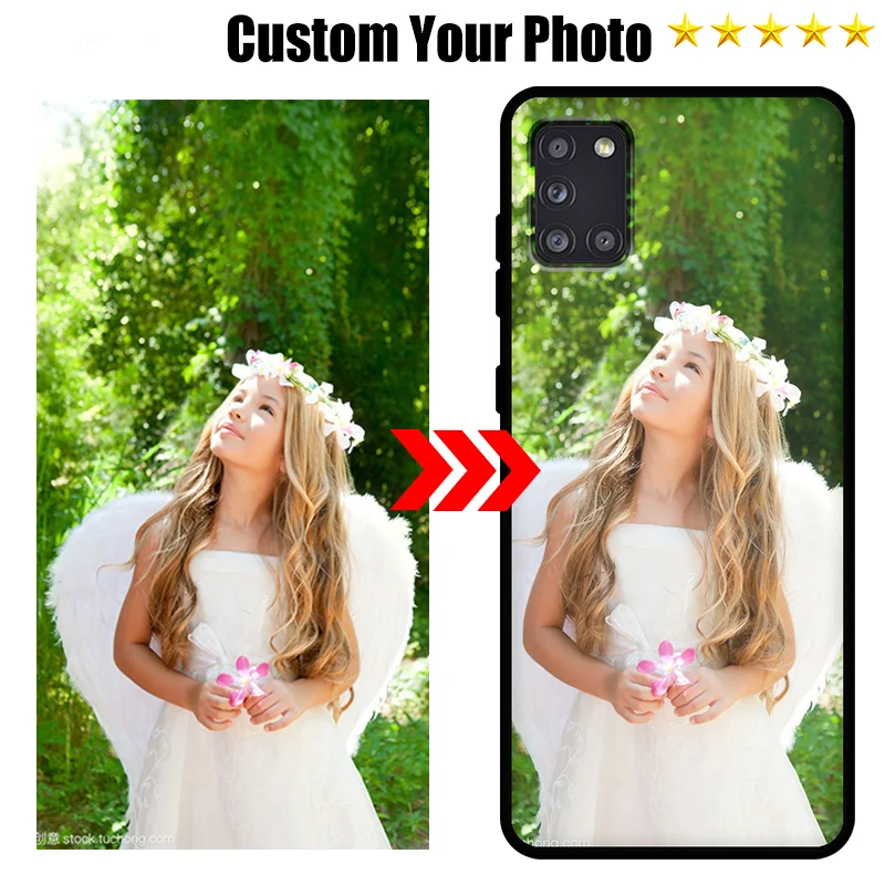 

Custom Photo Case For Samsung Galaxy Note 10 20 Lite J4 J6 J8 Plus A11 M01 M21 M31 M51 A01 A31 A02S A03S A72 A21S M21S