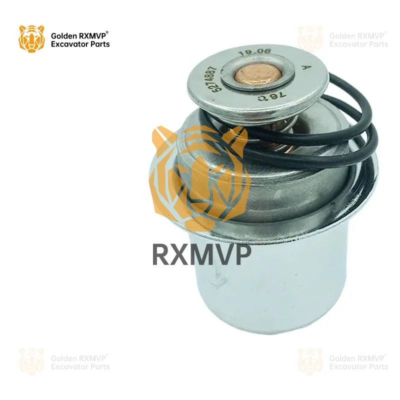 Термостат для экскаватора Komatsu Pc 300 350 360-7 Cummins 6d114