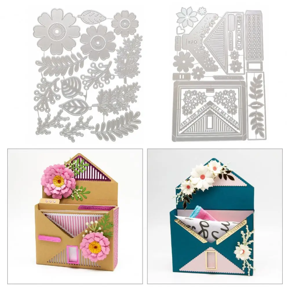 

Stencil Die Beautiful Wear-resistant Hollow Pattern Home Use Embossing Template Embossing Die