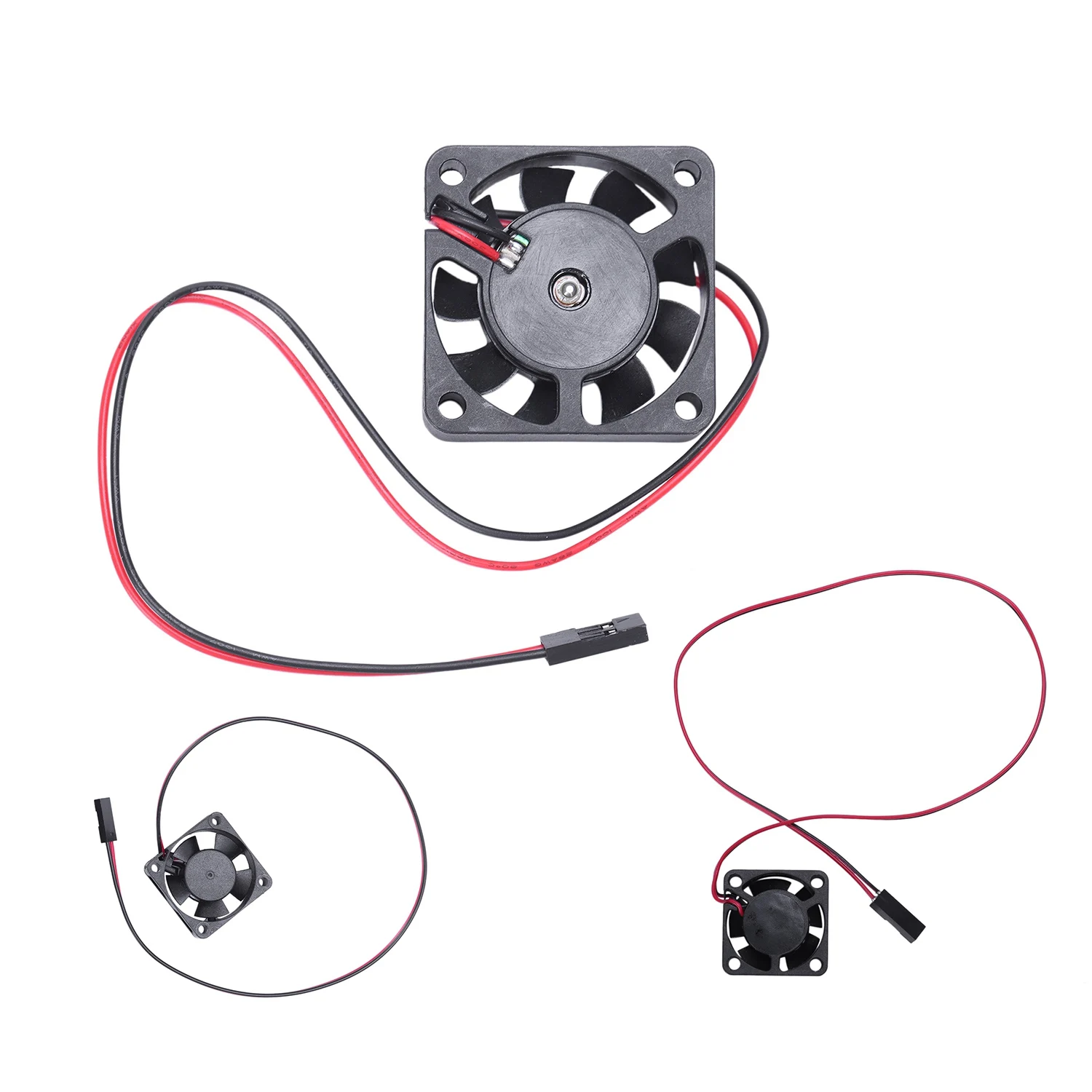 

Для радиоуправляемой модели автомобиля Esc 3010 охлаждающий вентилятор двигателя для дистанционного управления автомобильные запчасти аксес...