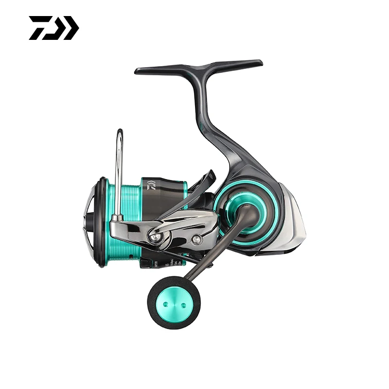 

DAIWA 21 EMERALDAS AIR FC LT 2500S 2500S-DH 2500-XH 2500-DH ZAION Light tough Professional Fishing Reel Ship From Japan