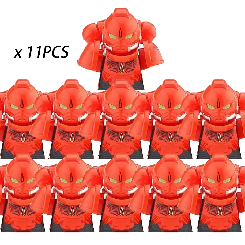 S Building Blocks Bricks Kids Toys Gifts