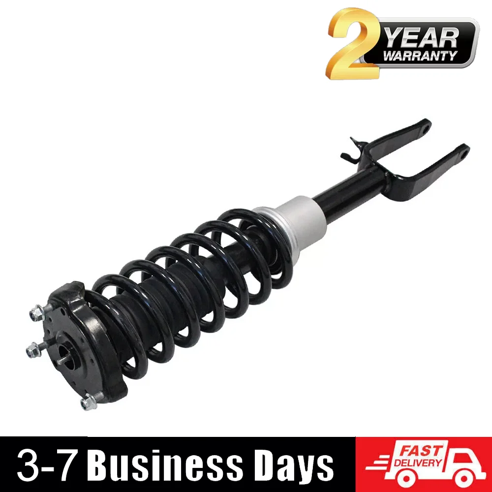 2 передних амортизатора в сборе для Mercedes W211 S211 E350 4Matic 2006-2009 гг.