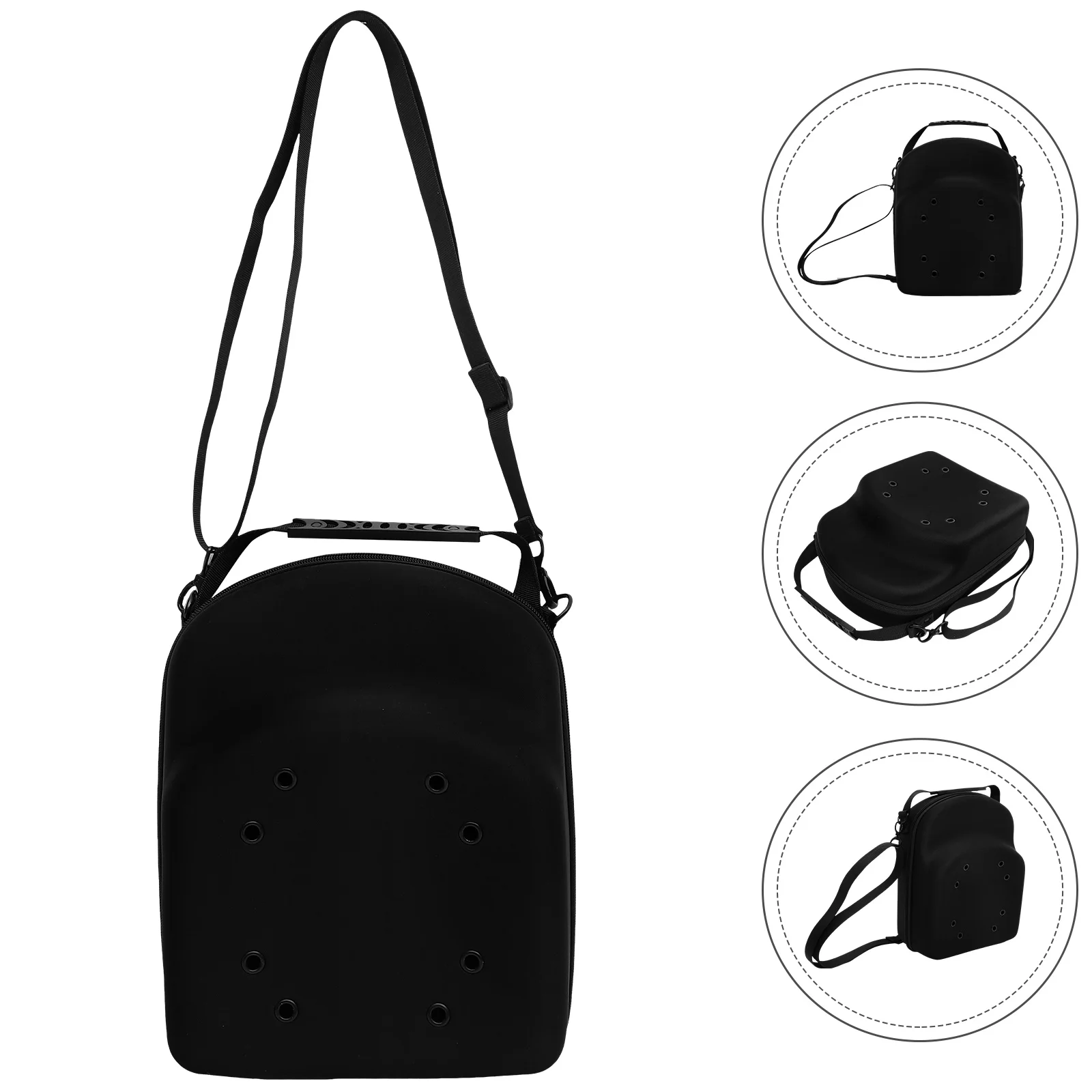 

Travel Hat Carrier Bags Caps Carriers Baseball Cap Portable Hat Case Hat Holder