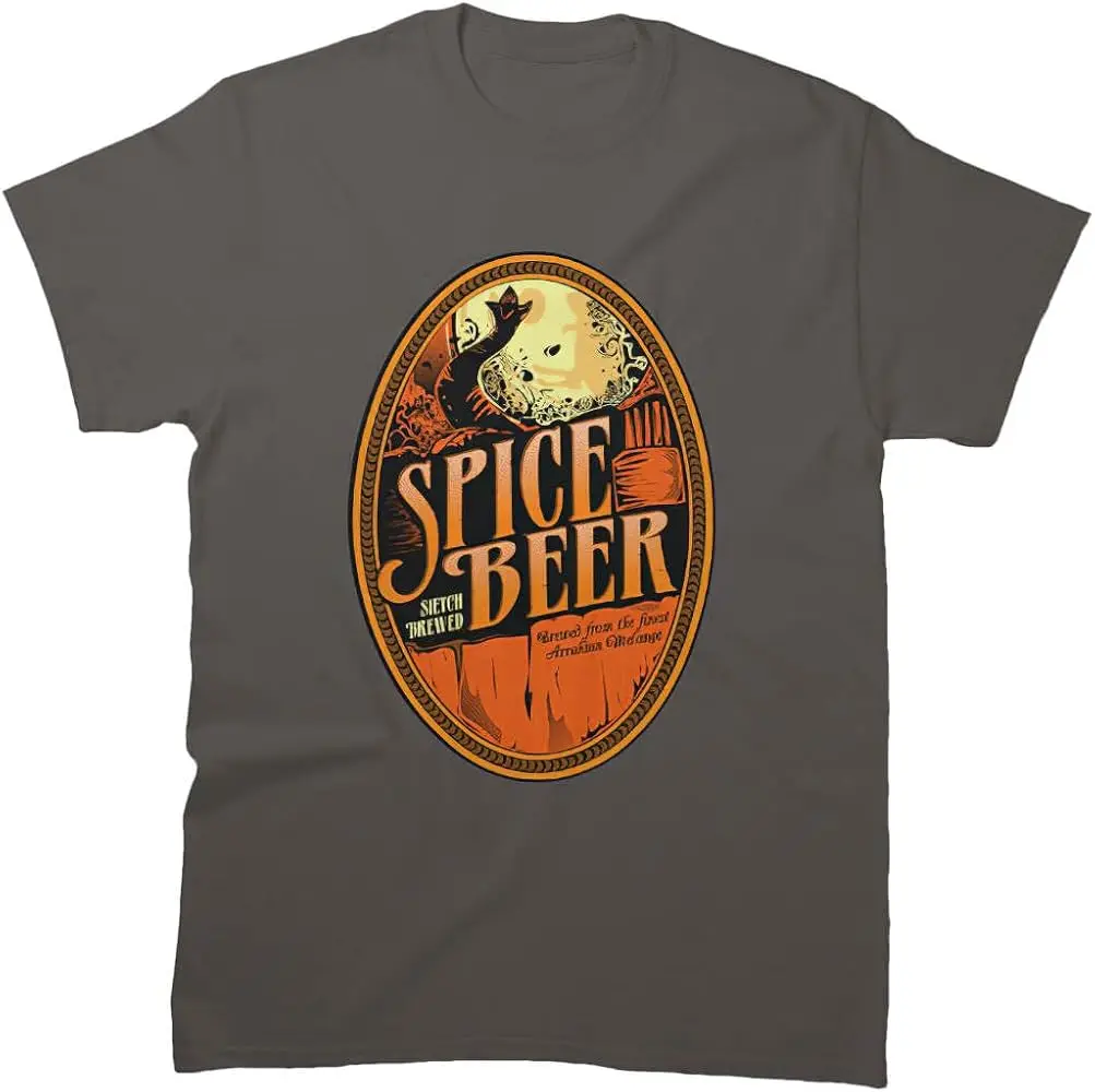 Футболка унисекс из 100% хлопка с коротким рукавом