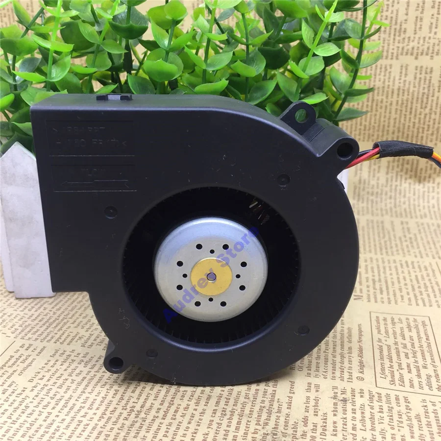 Оригинальный вентилятор 9BMB12P2J618 12 В постоянного тока 9733 А очень большой объем