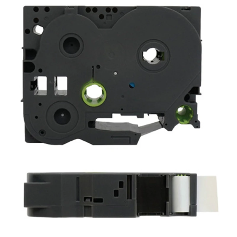 3 шт. совместимая сменная лента для этикеток TZ 18 мм 0 7