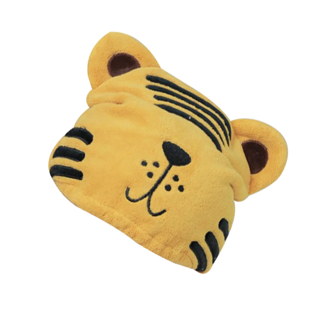

Cartoon Hair-drying Caps Absorbent Drying Hair Hat Quick Hair Dry Towel