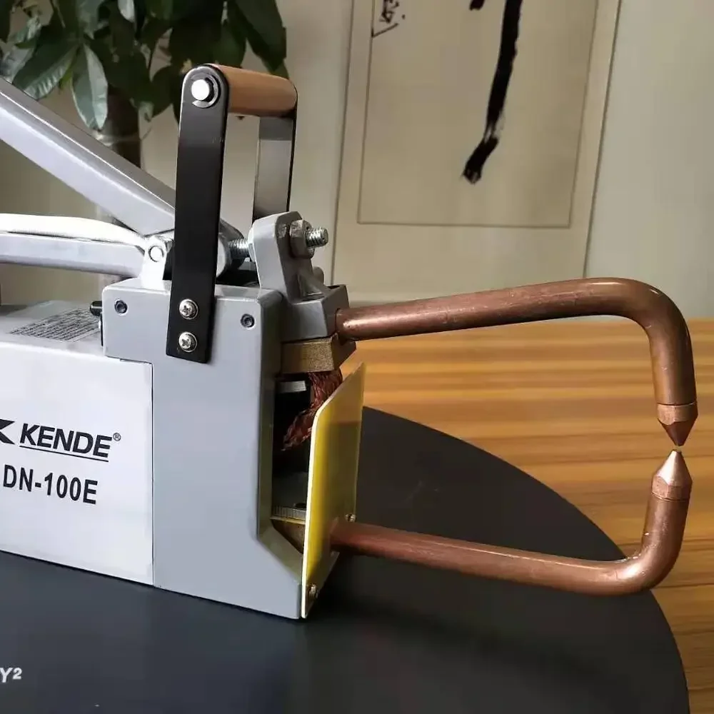 KENDE 115 В 220 двойное напряжение аппарат для точечной сварки портативный