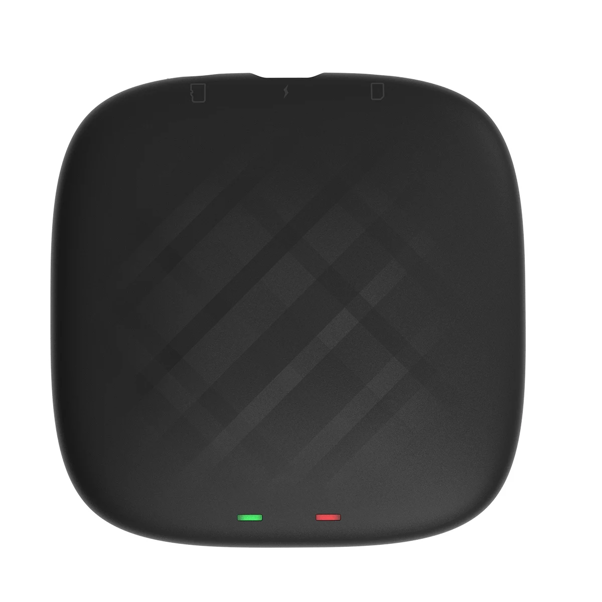 

Для Apple Carplay Ai Box Mini Android автобокс проводной к беспроводной для-Audi -BMW Benz Netflix YouTube 4G WIFI (европейский)