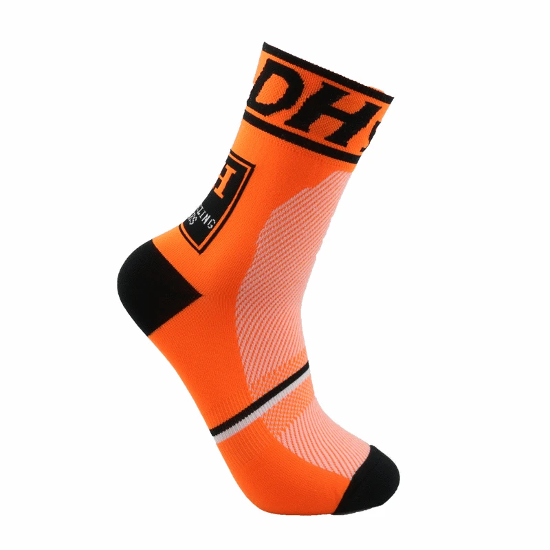 2022 High quality Professional brand Cycling sport socks Protect feet breathable wicking cycling Bicycles Socks | Спорт и