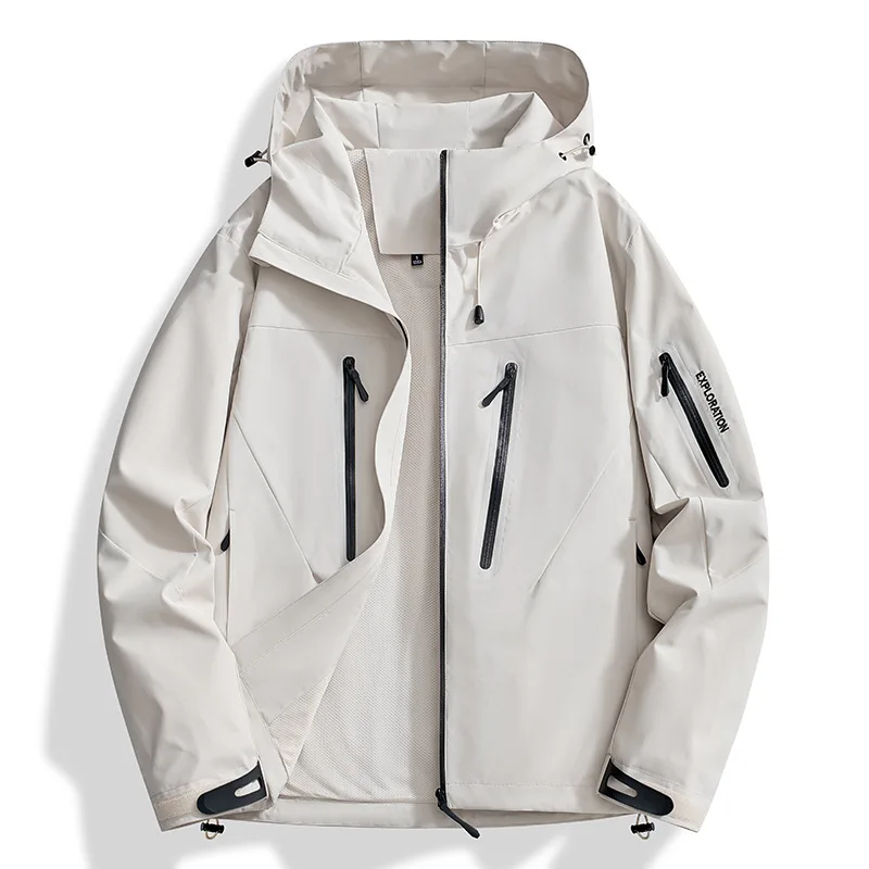 Корейская куртка для кемпинга и пешего туризма женские осенние спортивные