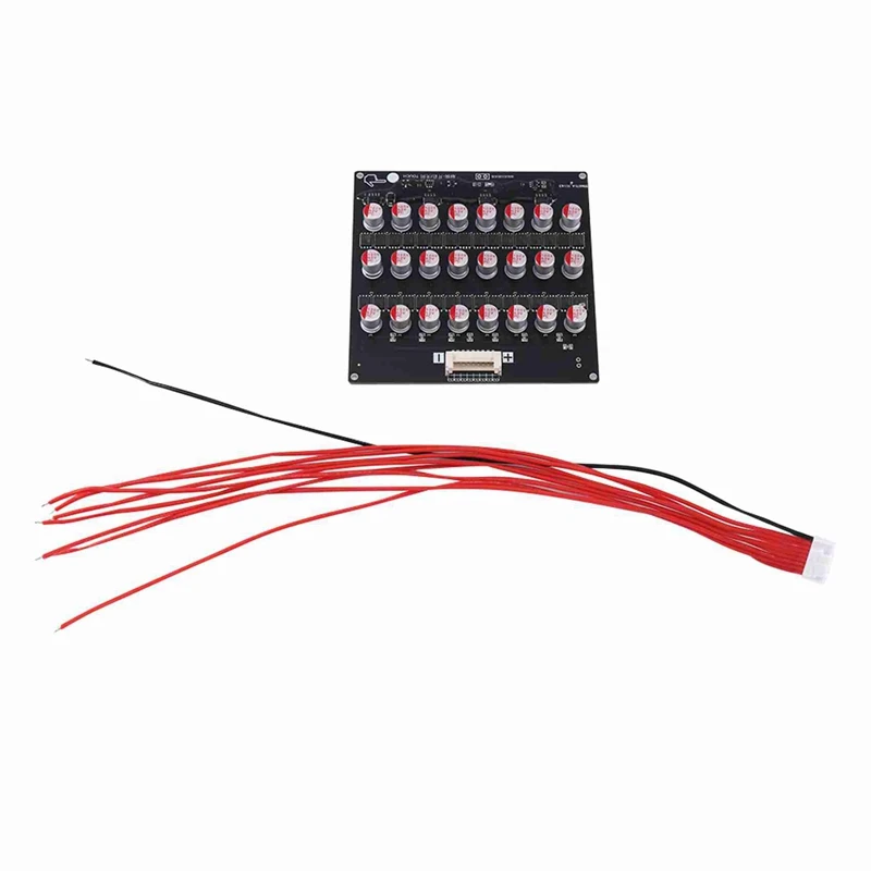 Активная балансировочная плата для литиевой батареи