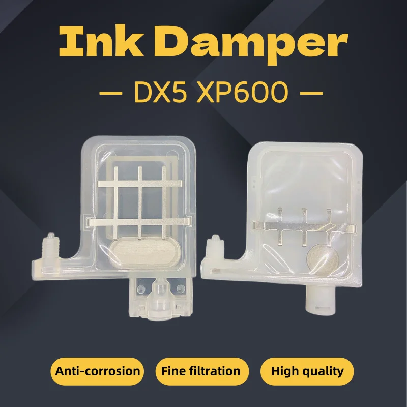 10X DX5 XP600 демпфер экосольвентный принтер фильтрации чернил для Epson F 158000 F1080 FA09050
