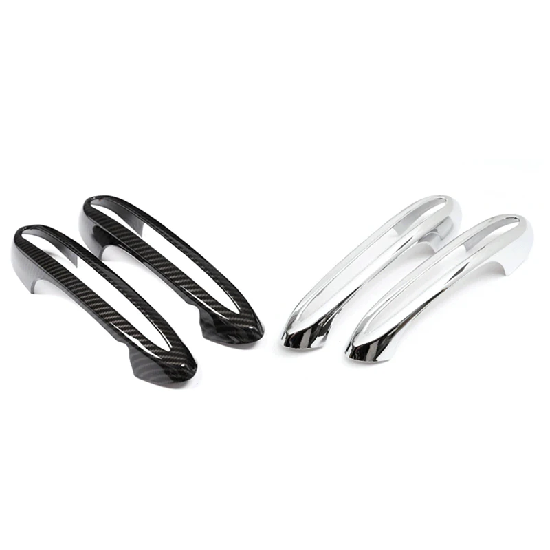 

Декоративная наклейка для крышки автомобильной дверной ручки Toyota GR Supra A90 2018-2021, внешние аксессуары