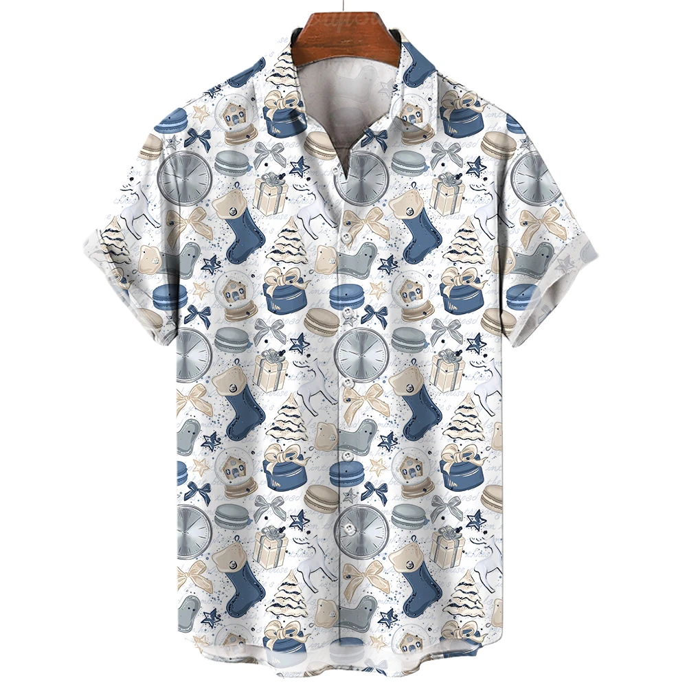 Рисунок 4 - Рождественская рубашка для мужчин