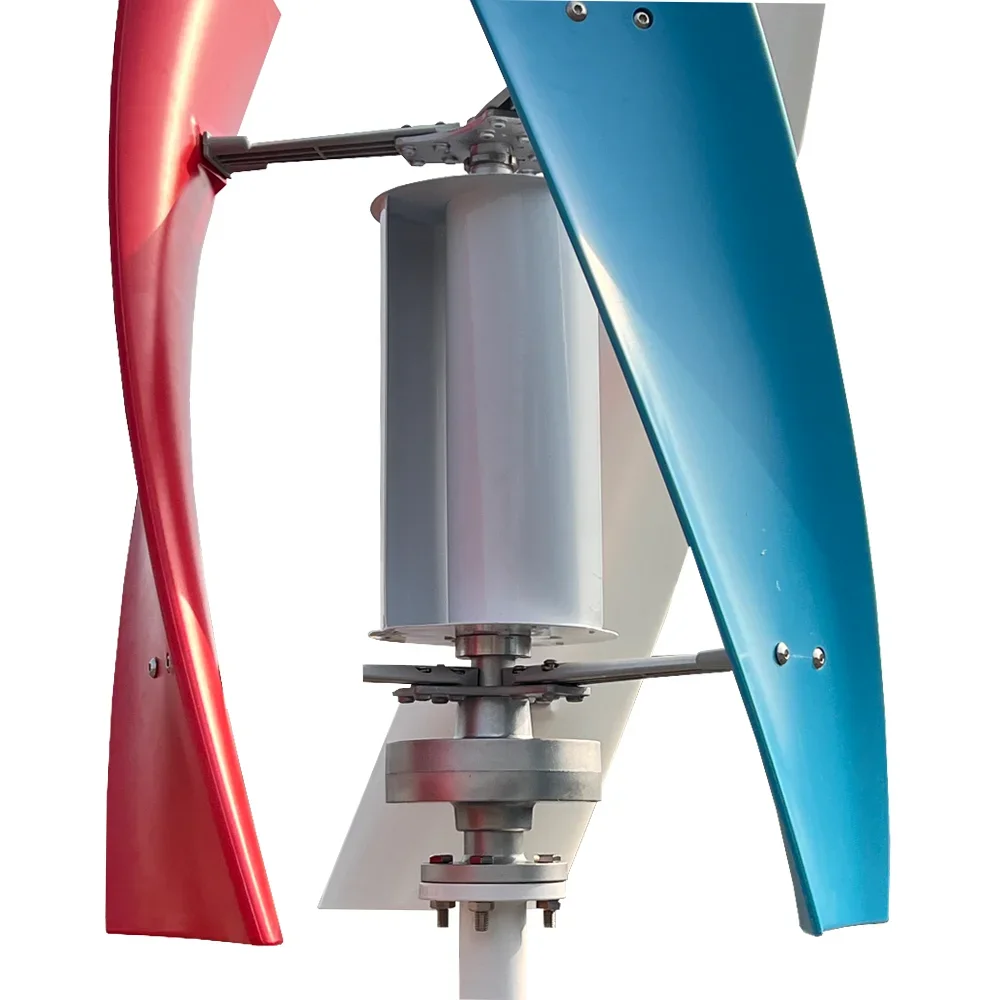 Ветряная Турбина 10 кВт 15 12 В 24 48 вертикальная турбина альтернатива свободной