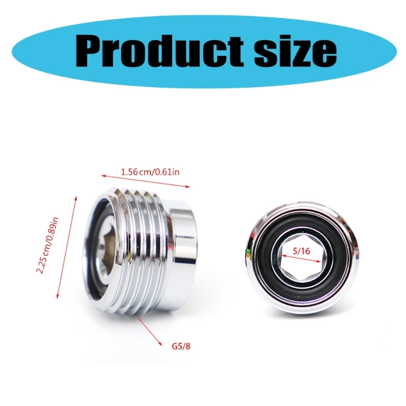 Din to Yokes Вставные баки Клапаны Адаптер Акваланги Кольца для дайвинга Зажимы