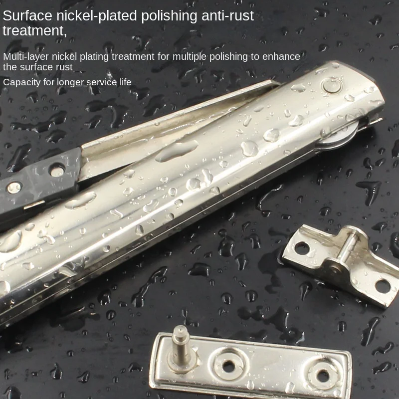 Гидравлический стержень для шкафа складная подставка под дверь с бесплатным