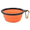 Large Collapsible Silicone Bowl 4