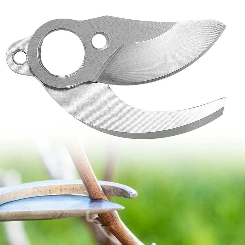1 Pair 30mm SK5 Cordless Pruner Electric Pruning Shear Cutti