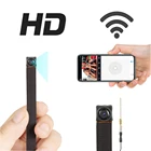 Портативная мини-камера для домашних животных, HD 4K1080P