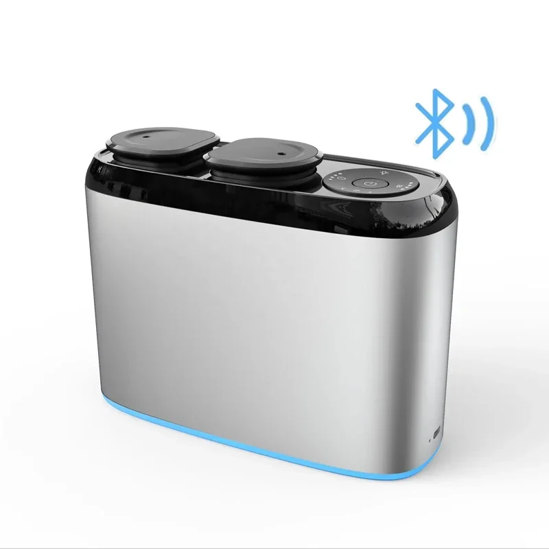 Электрический аромадиффузор USB Перезаряжаемый распылитель для ароматерапии