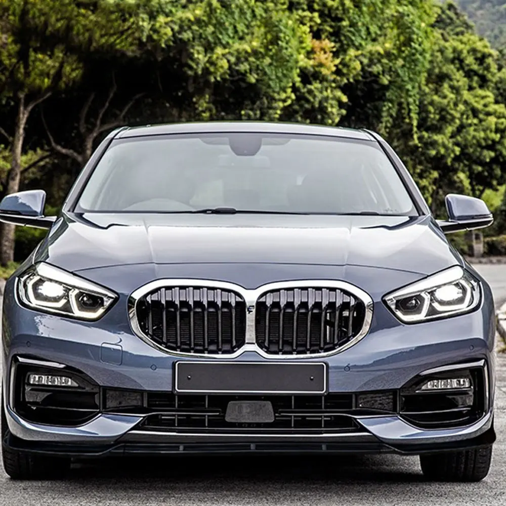 Для BMW 1 серии F40 Standard Edition 2020 + передний бампер передняя лопата часть Iip внешнее