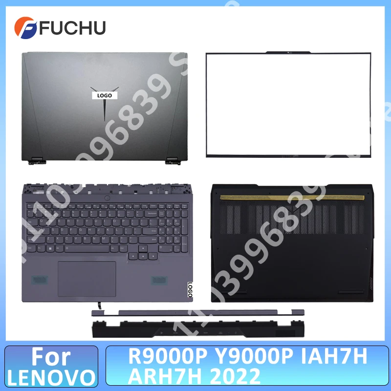 Для Lenovo Legend 5 Pro Y9000P R9000P IAH7H 2022 задняя крышка ЖК-дисплея для ноутбука/передняя